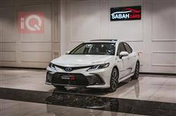 تۆیۆتا کامری